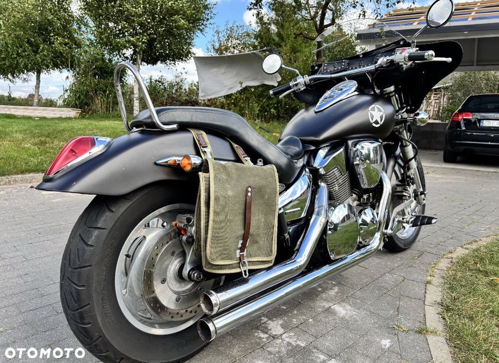 Honda VTX - 5