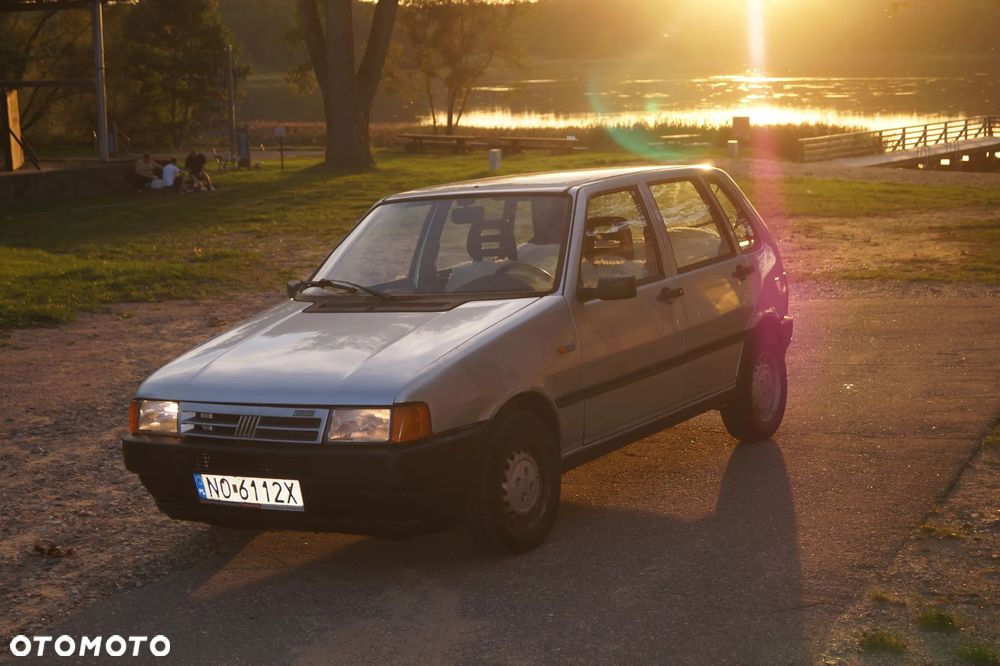 Fiat Uno 1.0 Fire - 1