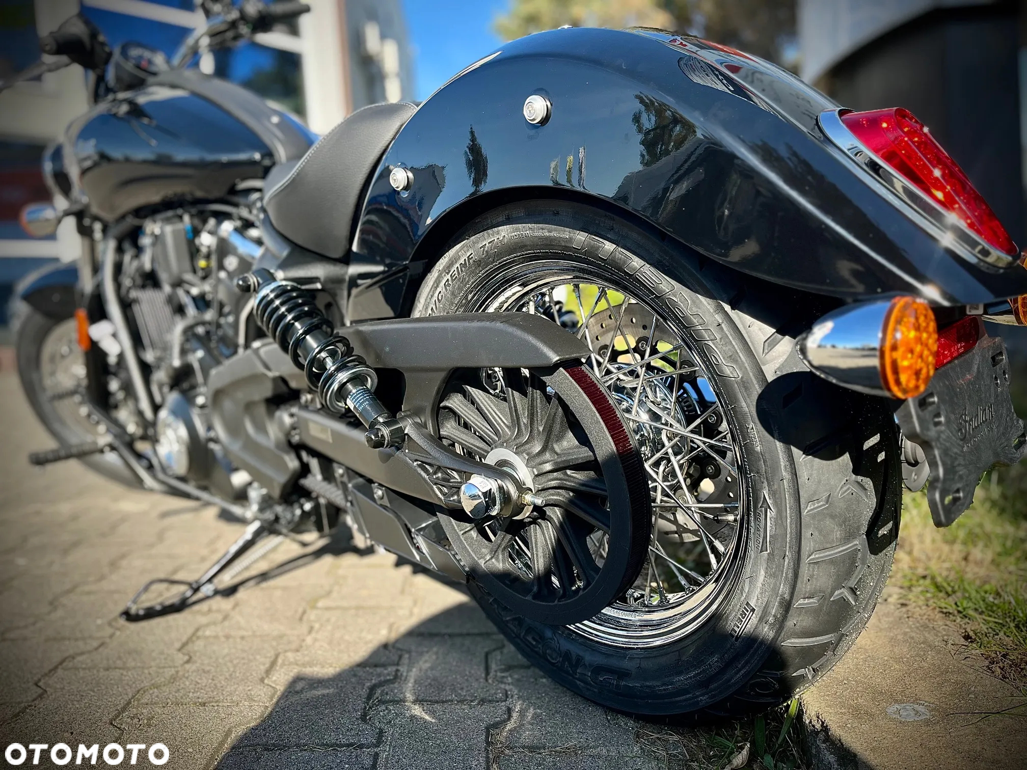 Indian Scout - 11
