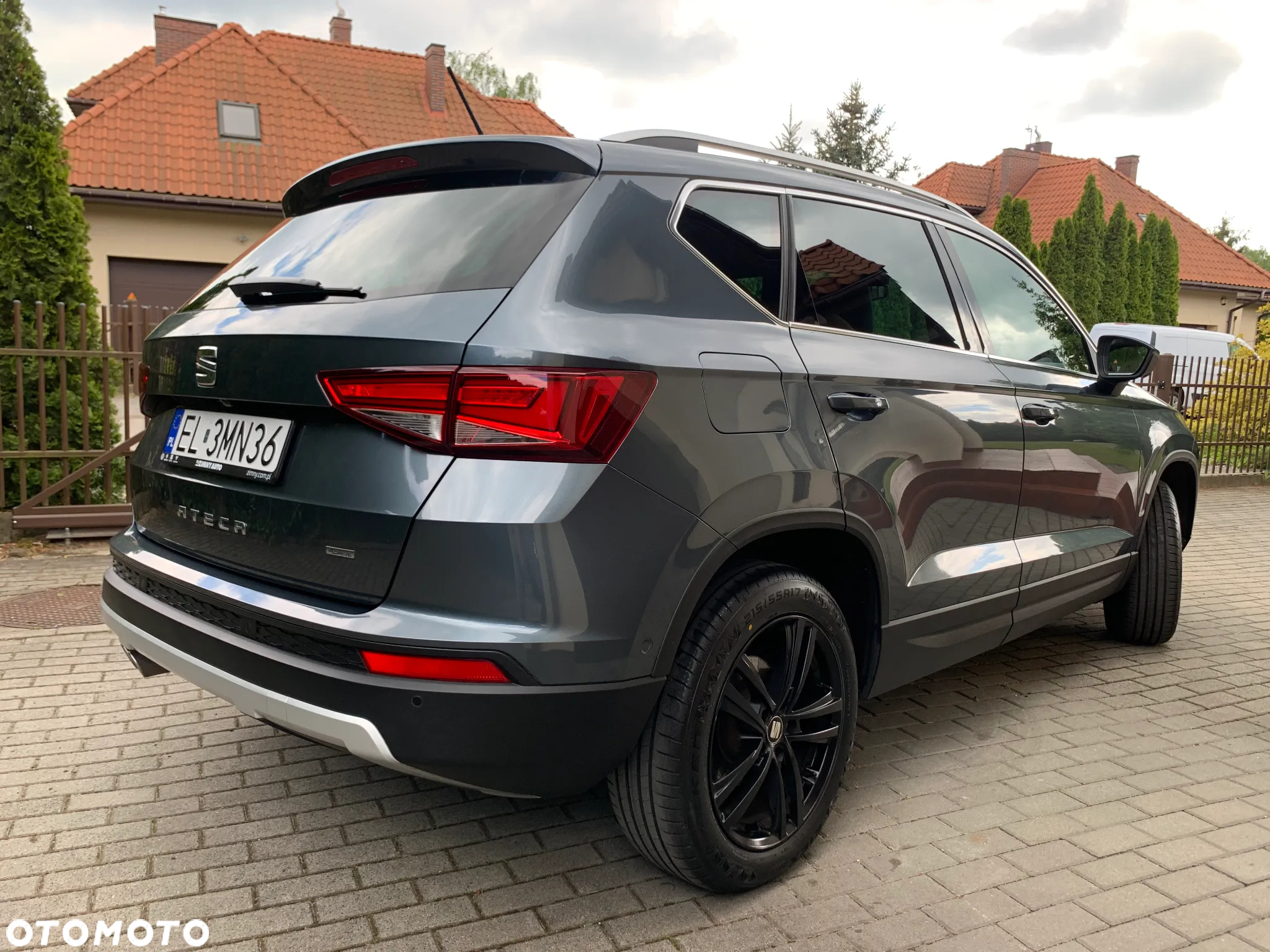 Seat Ateca 1.4 ECO TSI 4Drive DSG XCELLENCE - 5