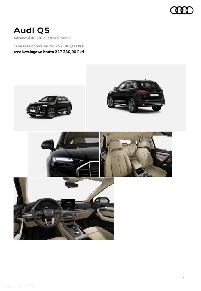 Audi Q5 40 TDI mHEV Quattro Advanced S tronic - 18
