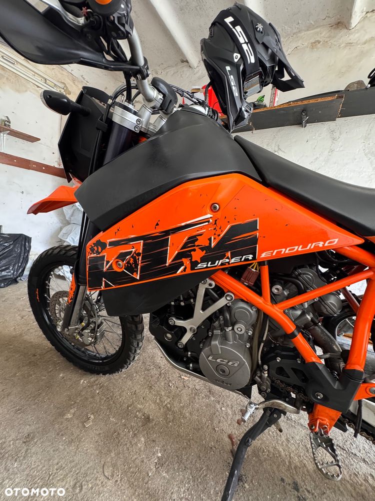 KTM LC 8 - 10