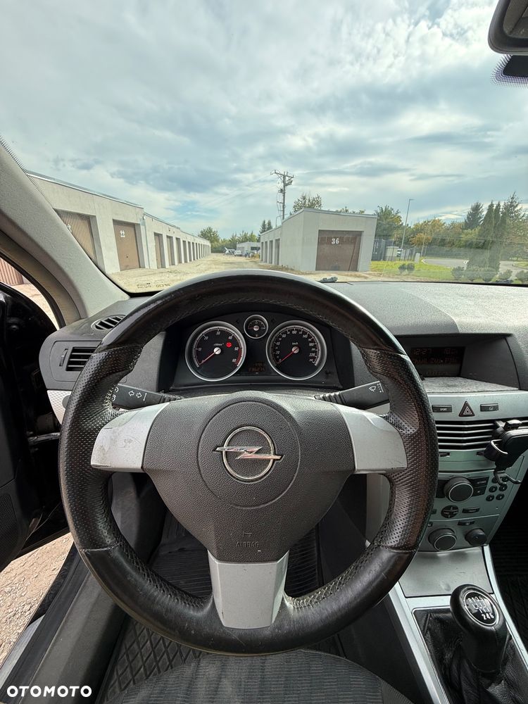 Opel Astra - 8