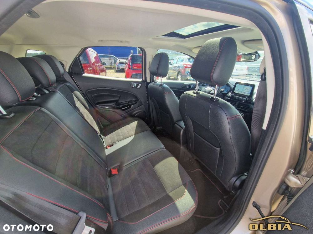 Ford EcoSport 1.0 EcoBoost ST-LINE - 20