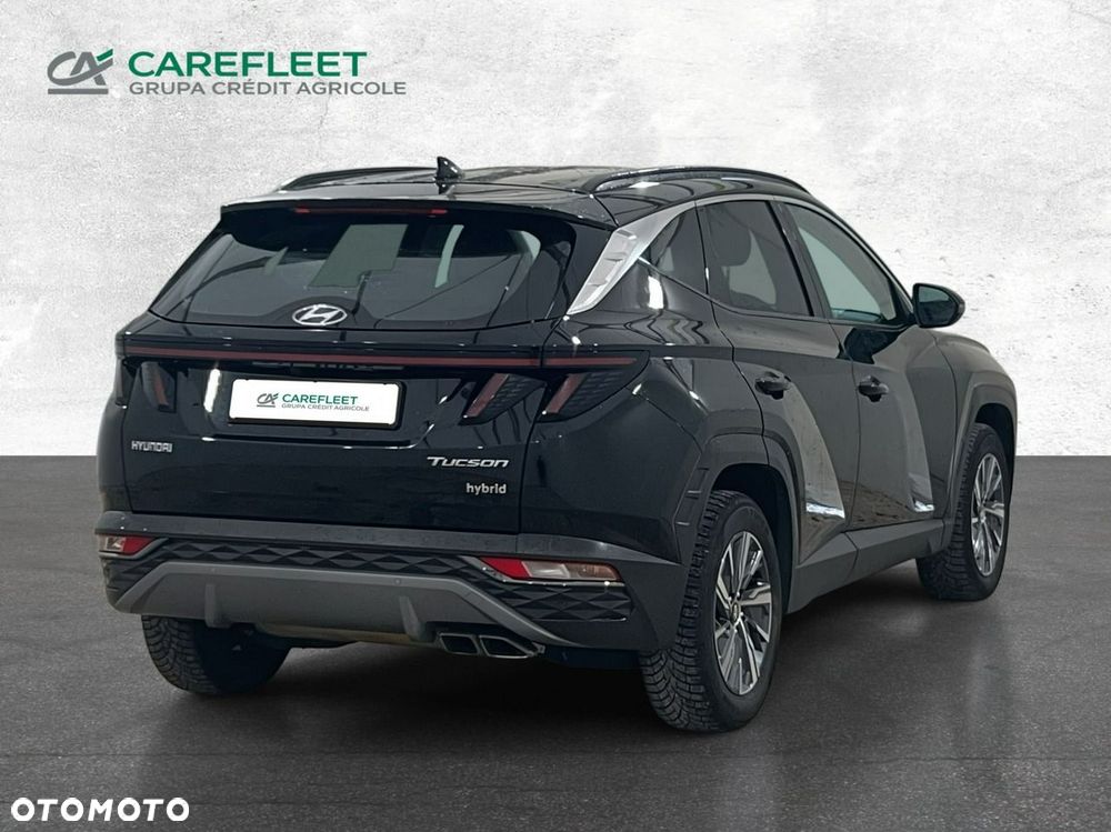 Hyundai Tucson 1.6 T-GDi 48V Smart 2WD DCT - 5