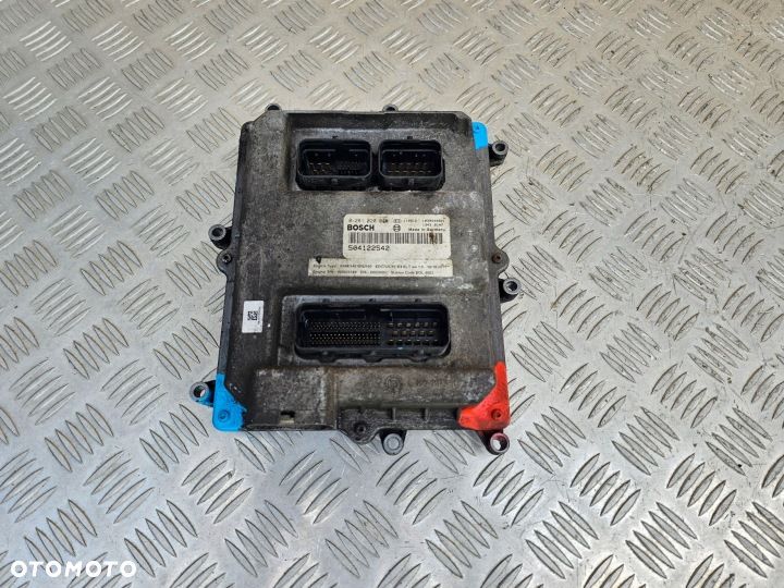 STEROWNIK KOMPUTER SILNIKA IMMO IVECO EUROCARGO 3.9 TECTOR 140 160 180 KM 0281020048 06-15 rok - 1