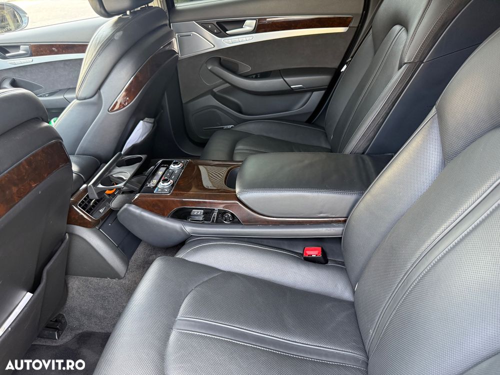 Audi A8 3.0 TDI Quattro Tiptronic - 16