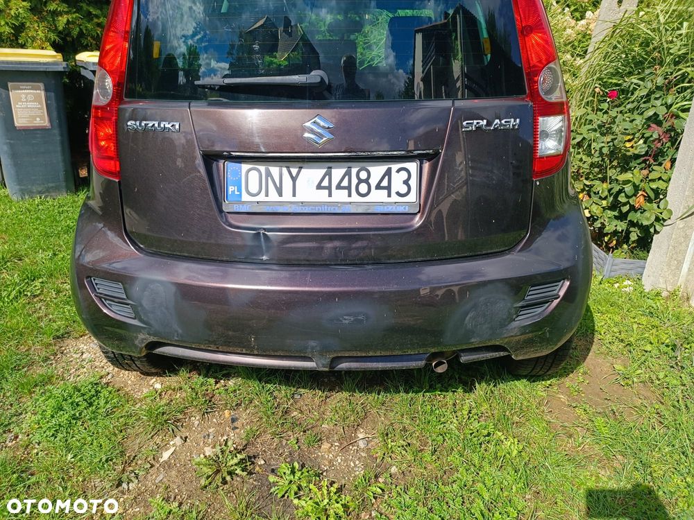Suzuki Splash 1.2 Comfort - 25
