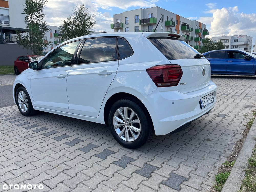 Volkswagen Polo 1.0 TSI Highline - 13