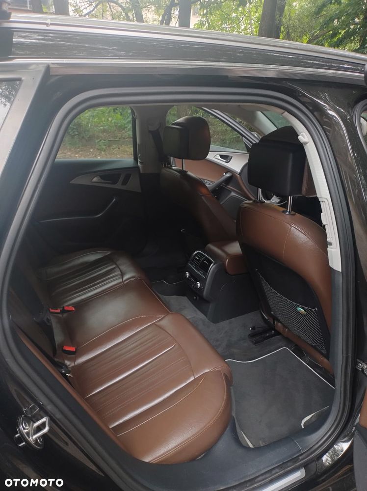 Audi A6 Avant 2.0 TFSI Multitronic - 16