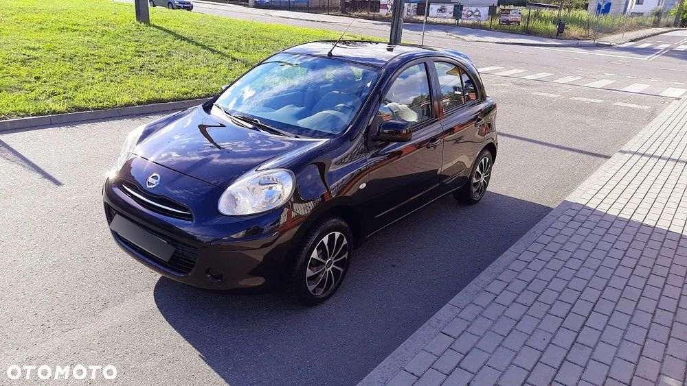 Nissan Micra - 3