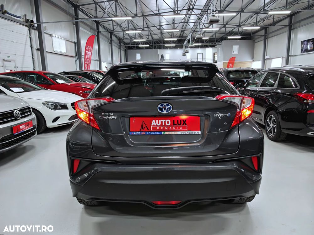 Toyota C-HR Lounge - 27