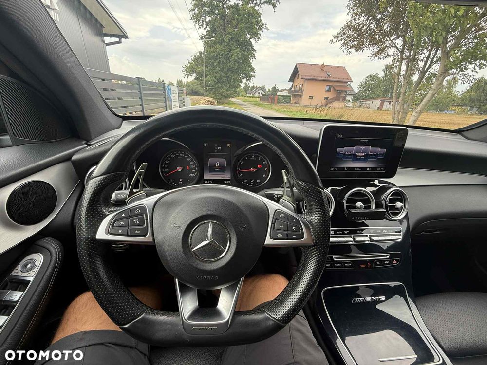 Mercedes-Benz GLC 250 4Matic 9G-TRONIC - 12