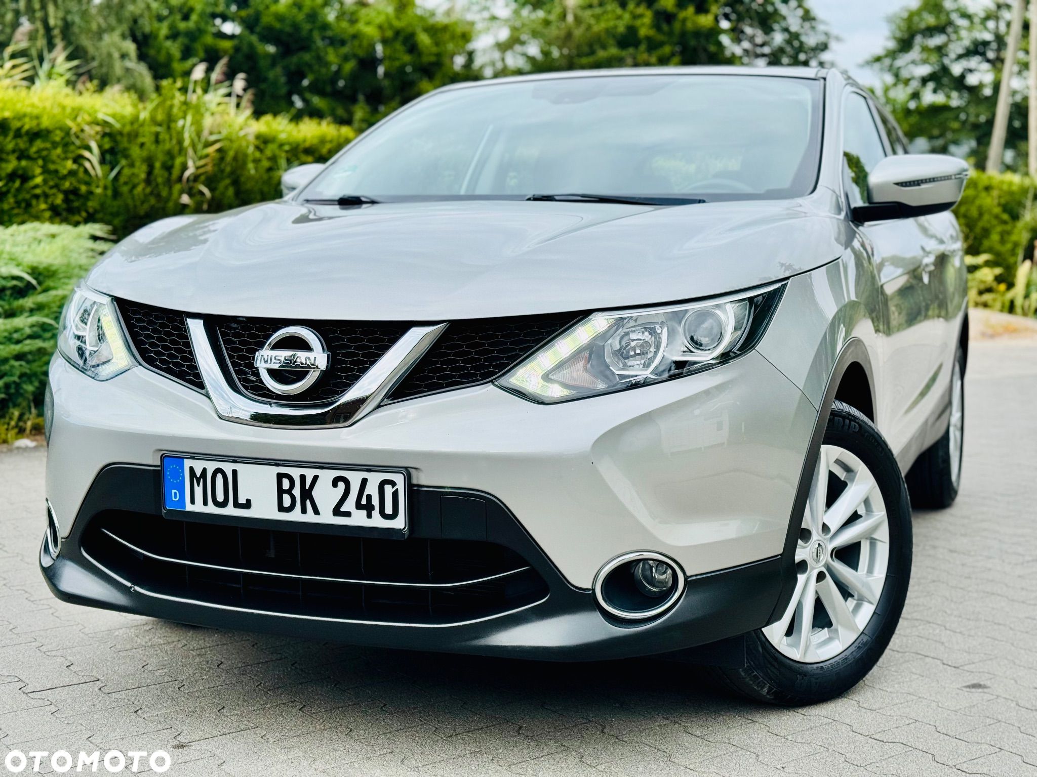 Nissan Qashqai 1.2 DIG-T Tekna - 1