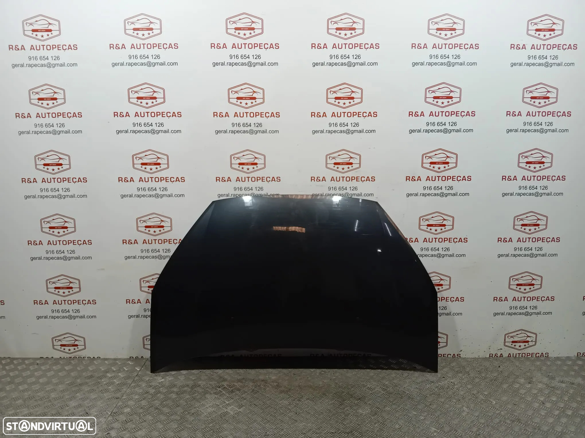 Capot Ford S Max Original - 2