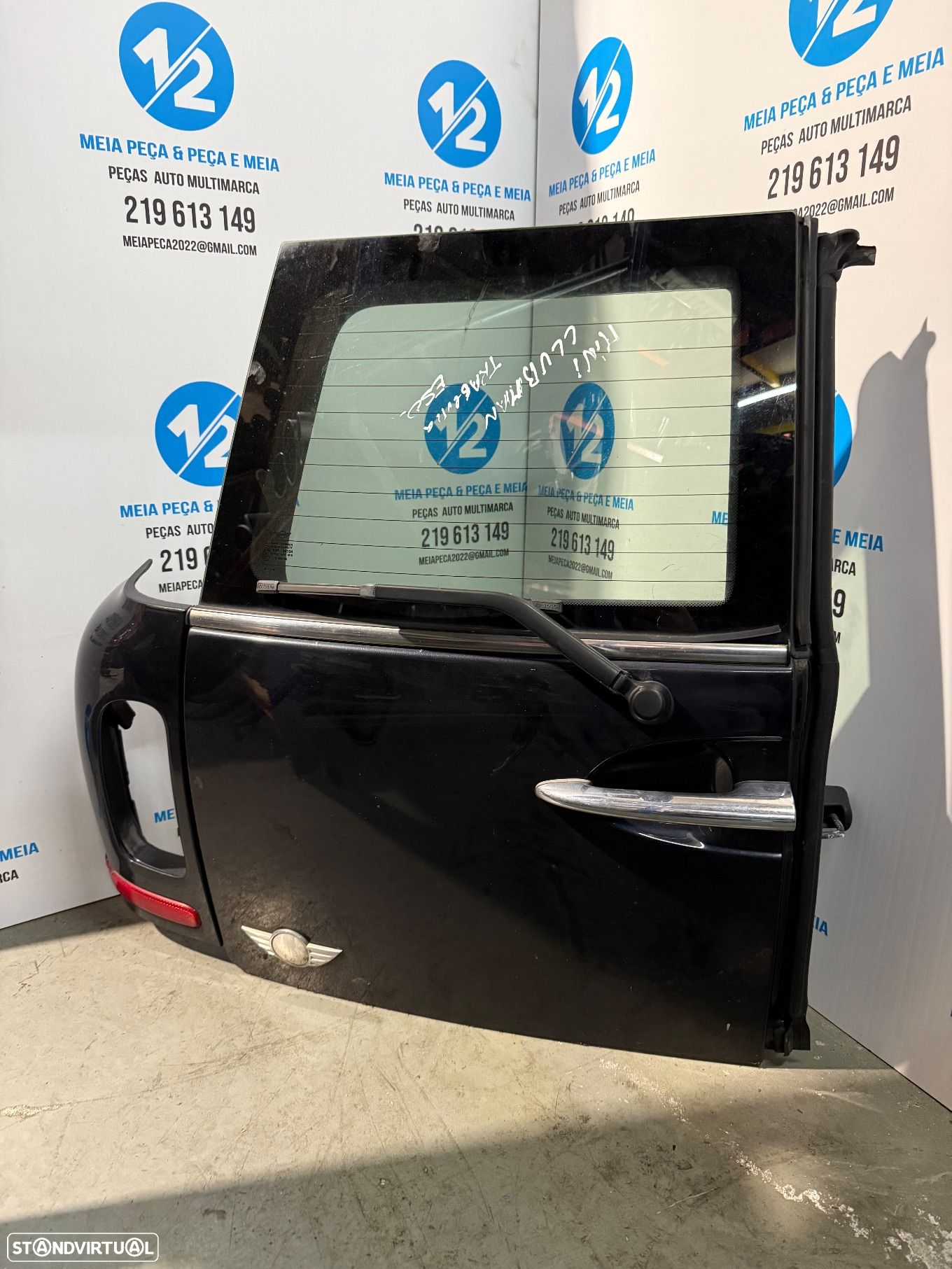Porta traseira esquerda Mini Countryman de 2011 - 1