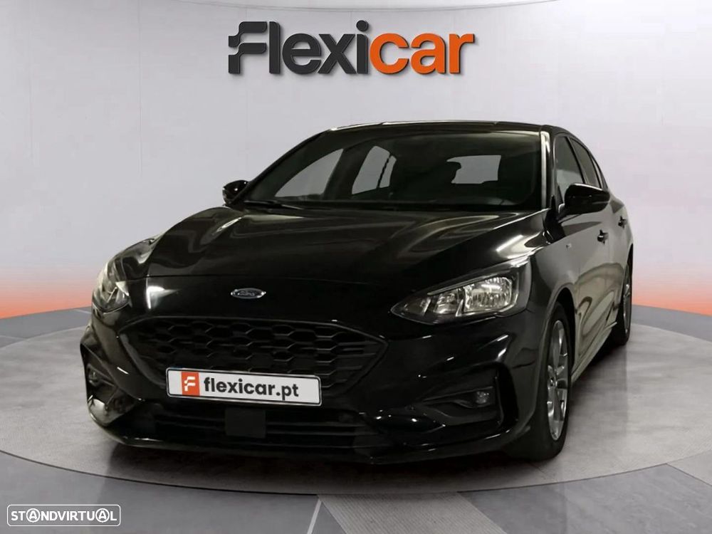Ford Focus 1.0 EcoBoost ST-Line - 2