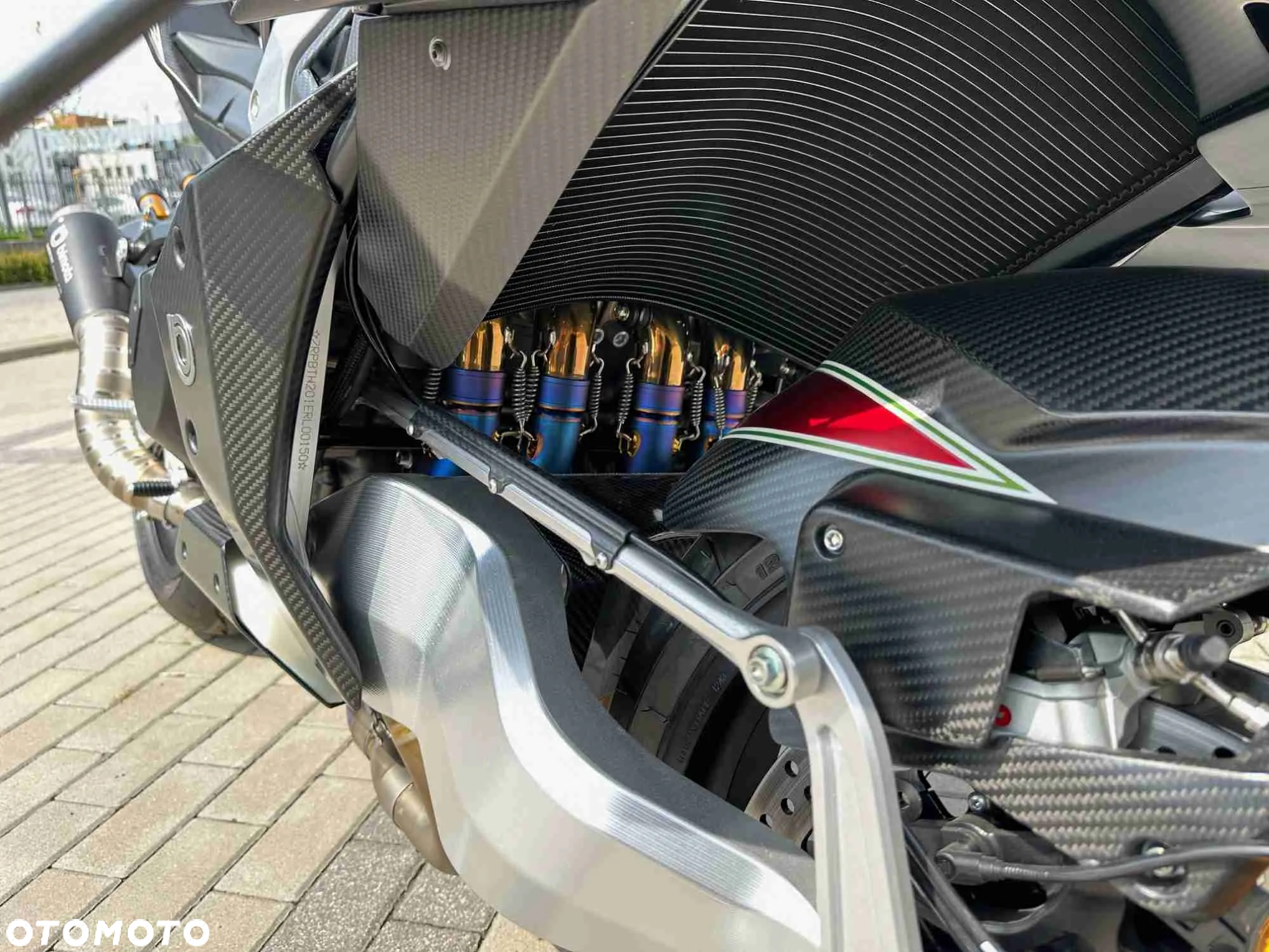 Bimota TESI H2 - 19