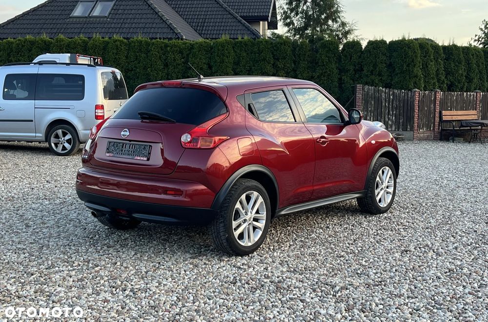 Nissan Juke - 5
