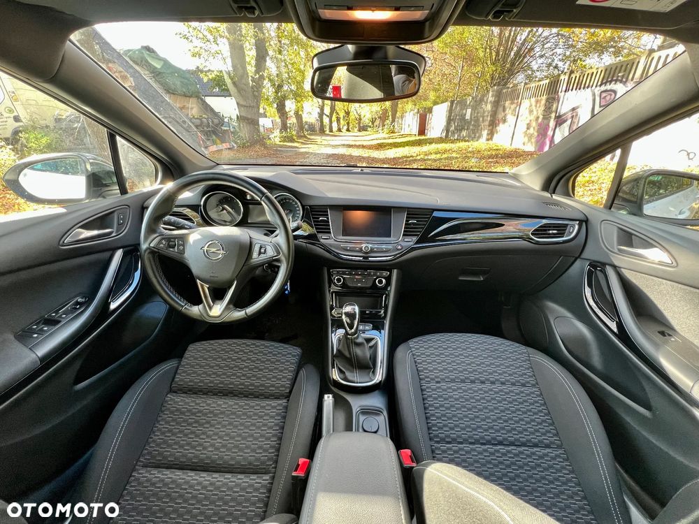 Opel Astra 1.4 T Dynamic S&S - 6