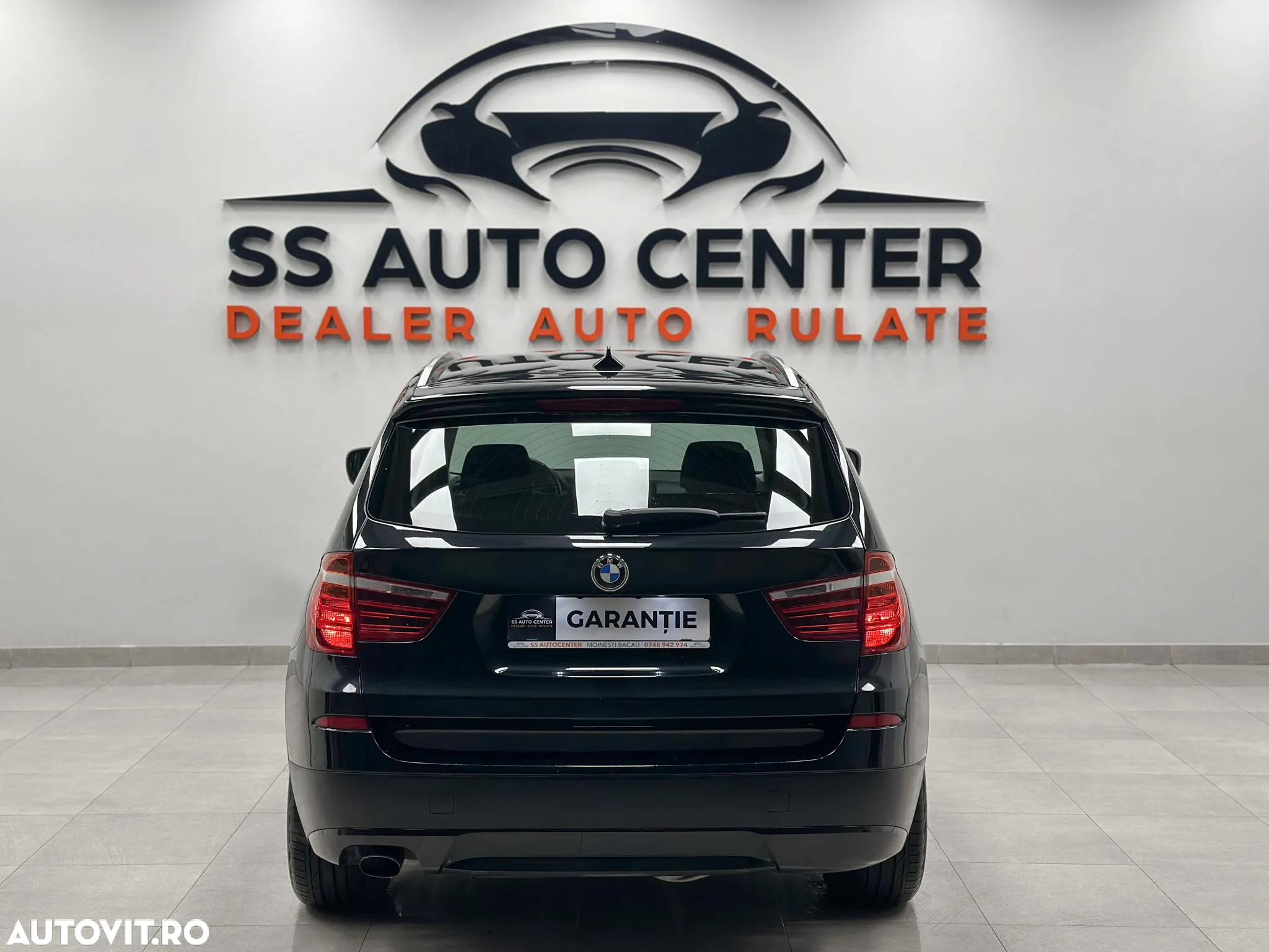 BMW X3 xDrive20d - 8