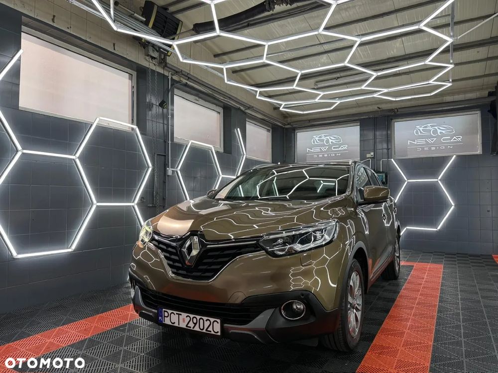 Renault Kadjar 1.2 Energy TCe Intens - 4