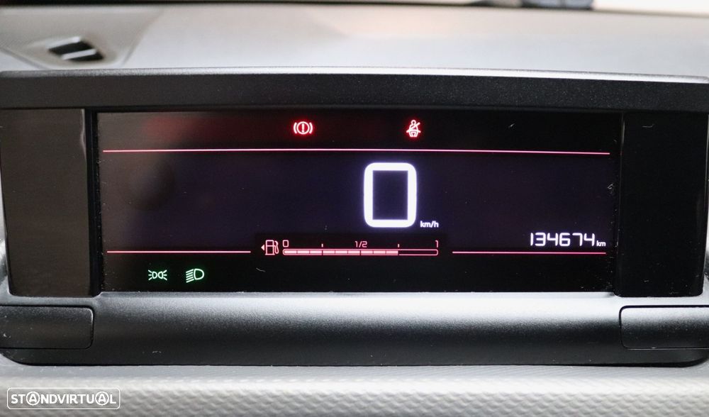 Citroën C4 Cactus 1.5 BlueHDi Shine - 13