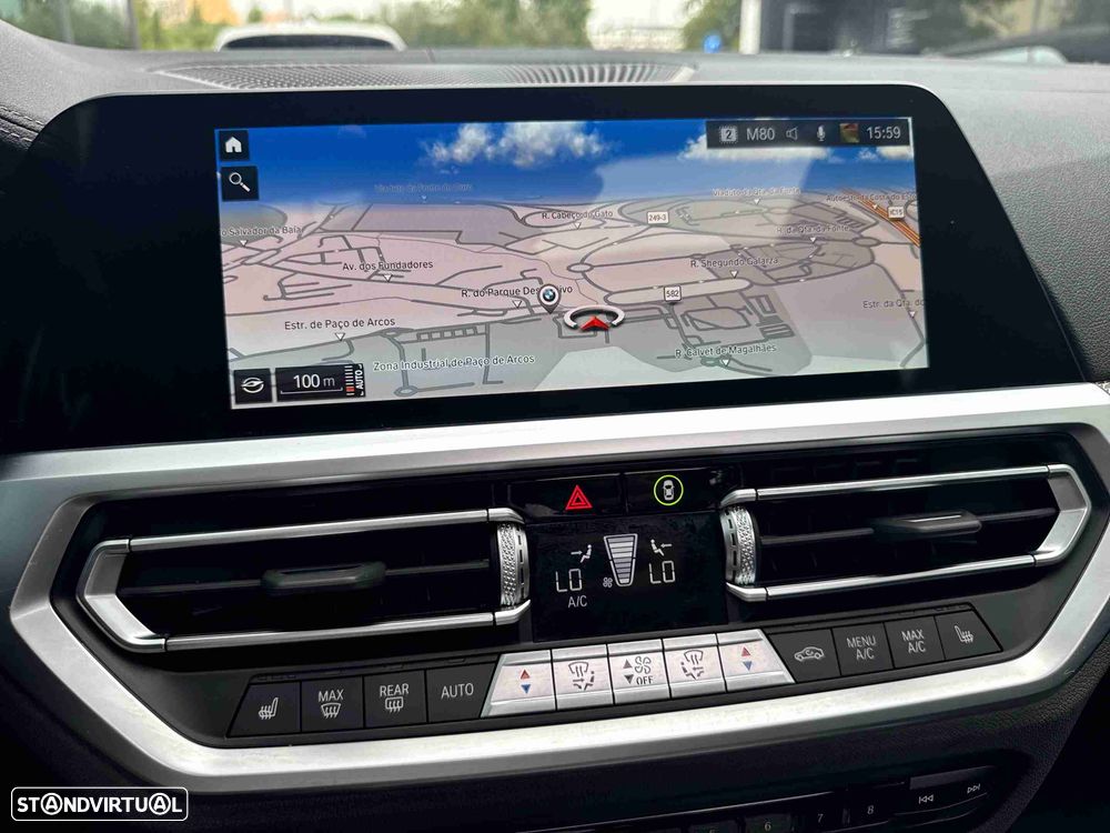 BMW 430 Gran Coupé i Pack Desportivo M Auto - 13