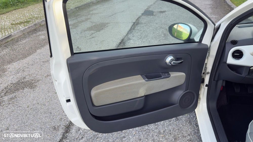 Fiat 500 1.3 16V Multijet Lounge - 10