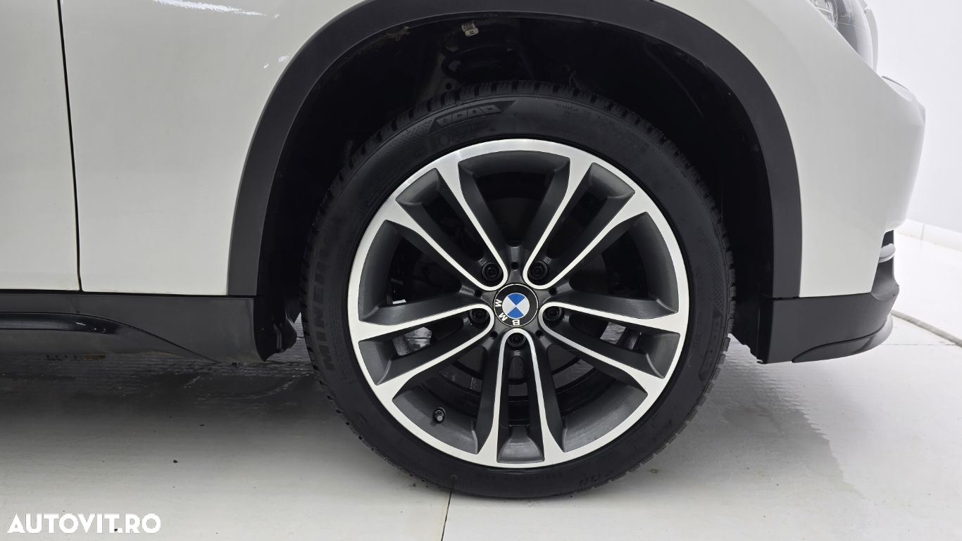 BMW X1 xDrive25d - 23