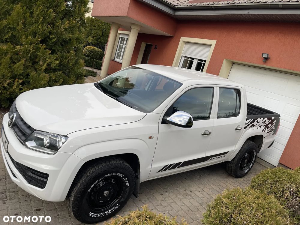 Volkswagen Amarok 3.0 V6 TDi 4MOTION Trendline - 2