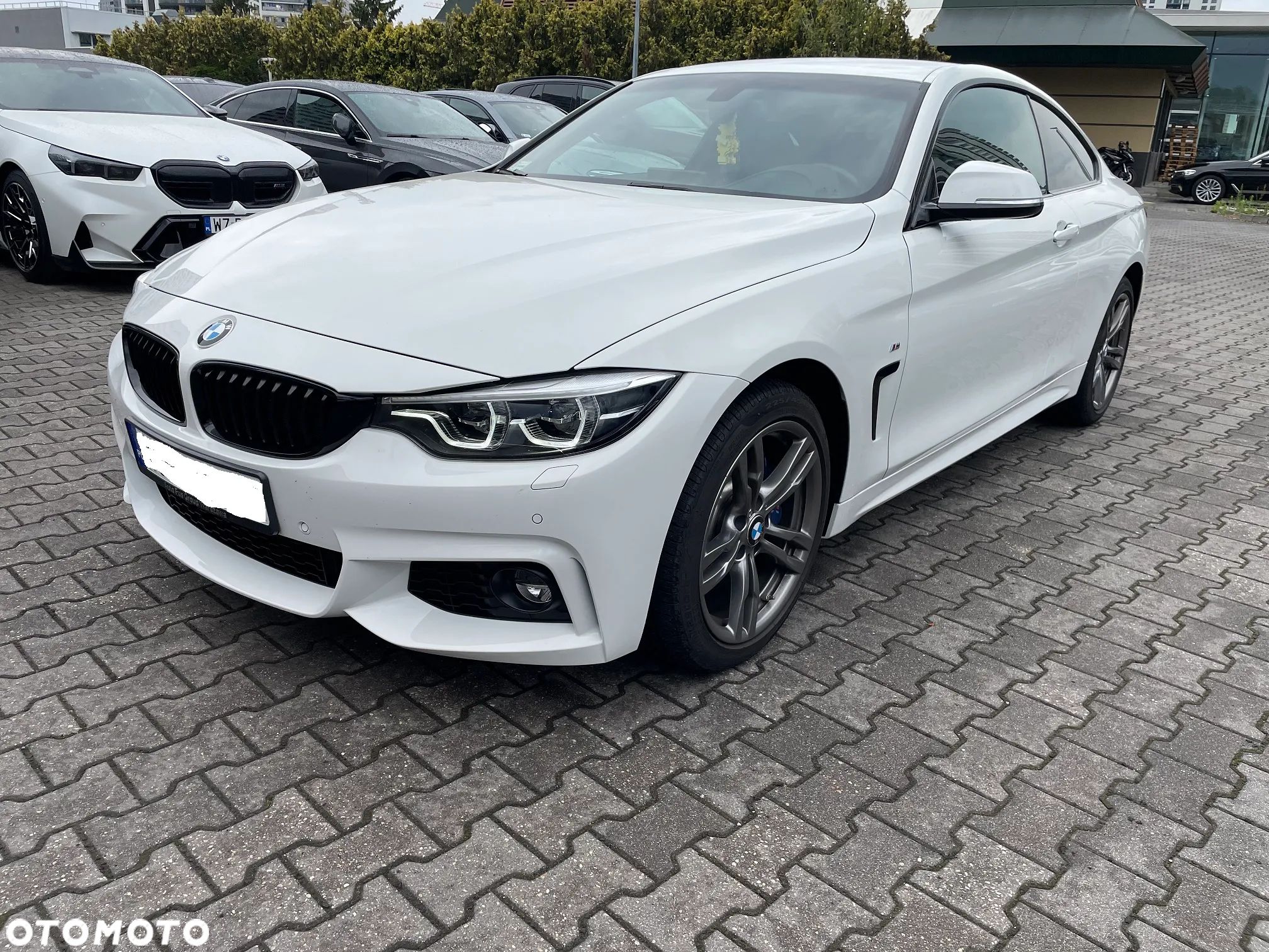 BMW Seria 4 430i GPF xDrive M Sport - 1