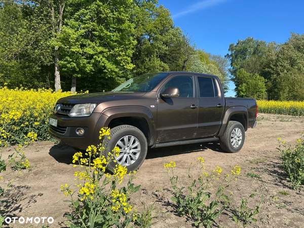 Volkswagen Amarok DC 2.0 BiTDI 4Mot Trendline