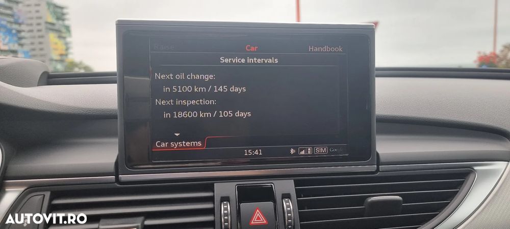 Audi A6 Limuzina - 18