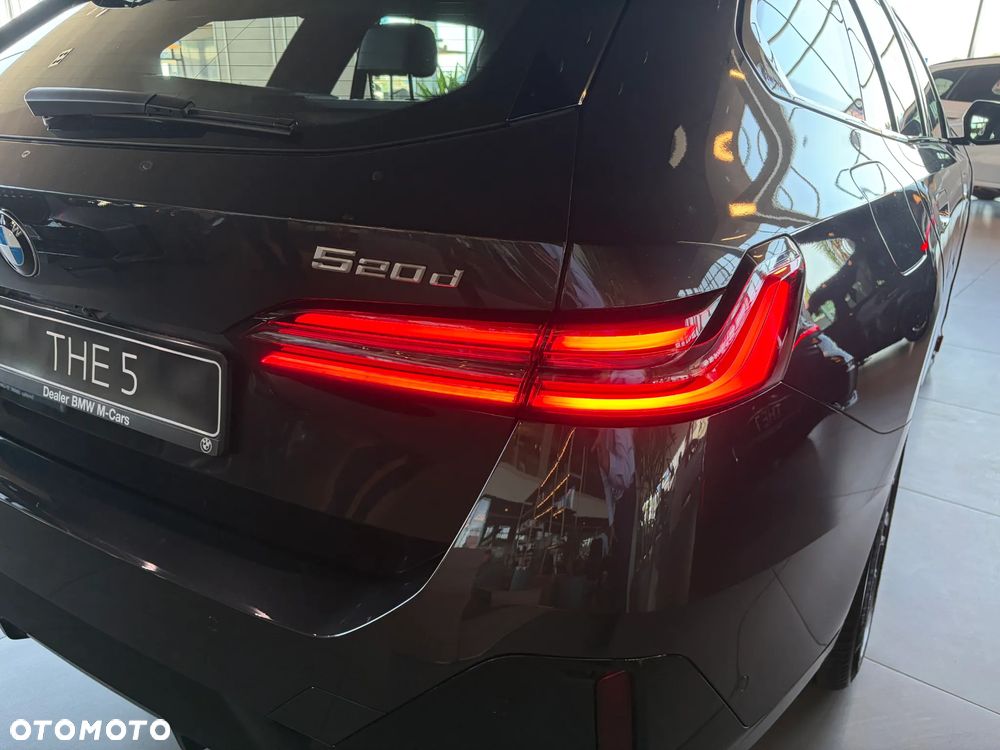 BMW Seria 5 520d mHEV M Sport - 9