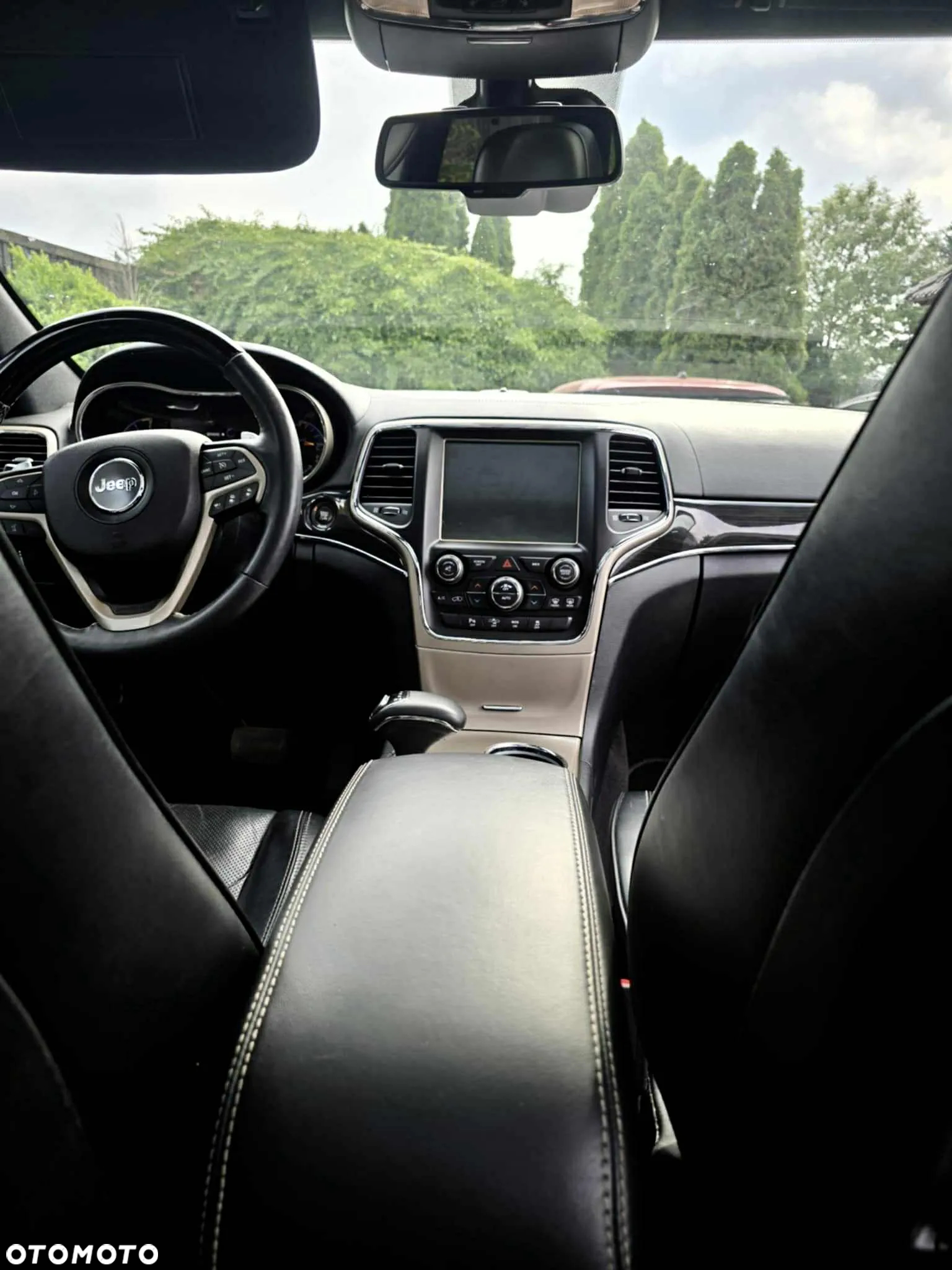 Jeep Grand Cherokee 3.0 CRD Overland - 15