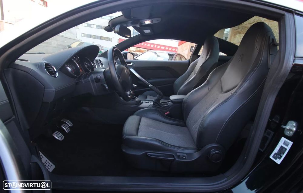 Peugeot RCZ 1.6 200 THP Onyx - 13