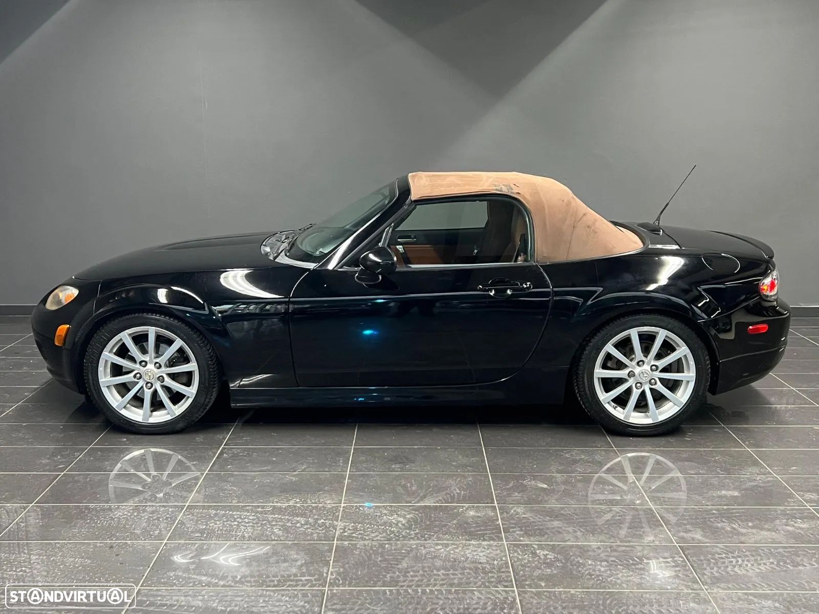 Mazda MX-5 - 1