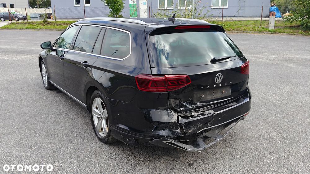 Volkswagen Passat 1.4 TSI Plug-In-Hybrid GTE - 8