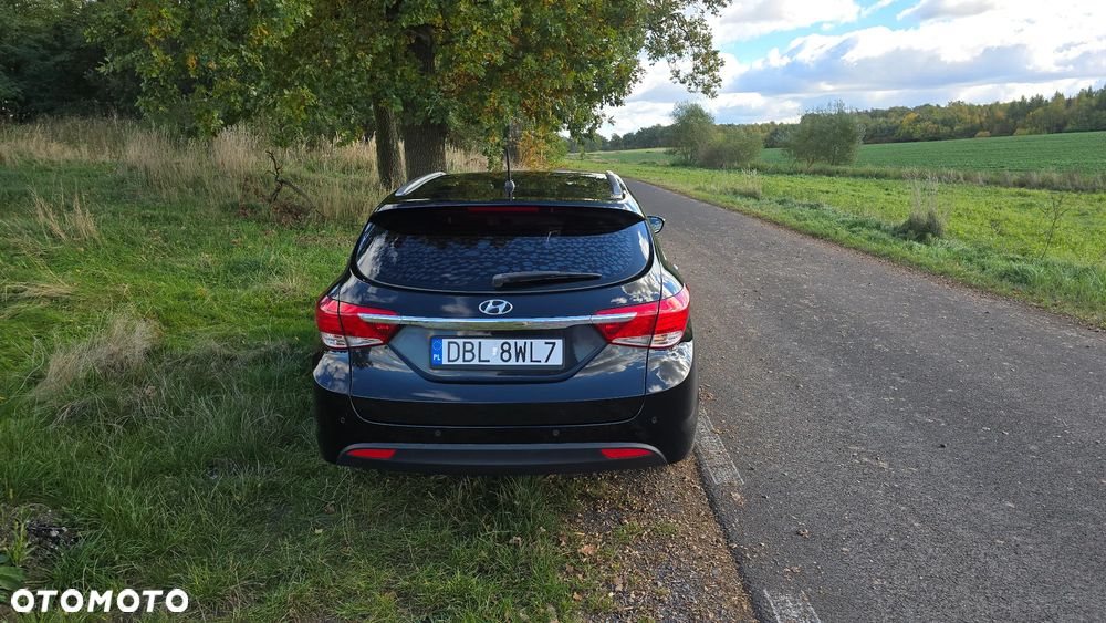 Hyundai i40 i40cw 1.7 CRDi Premium - 6