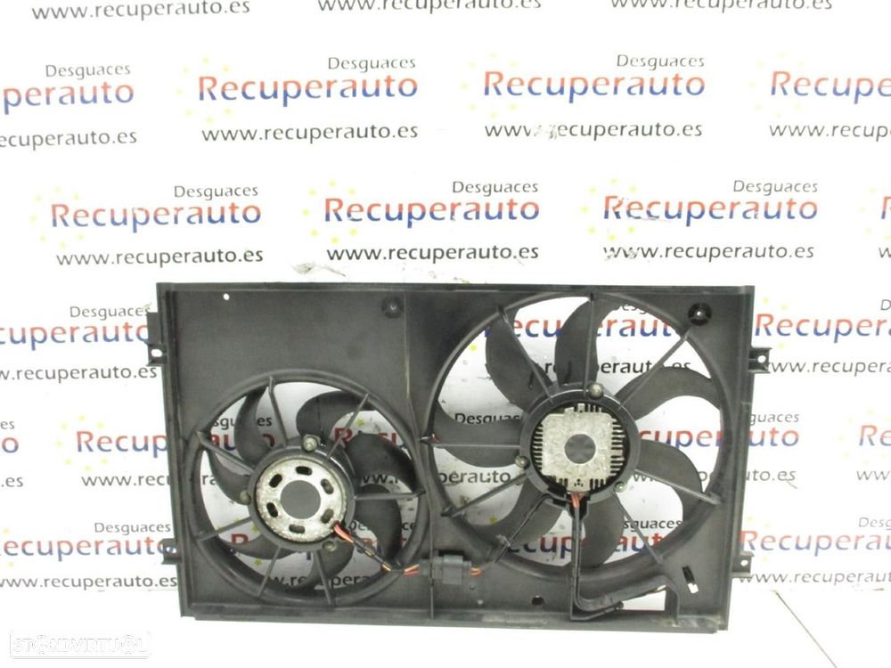 ELECTROVENTILADOR VOLKSWAGEN CADDY III BREAK FAMILIAR 2005 -1K0121207J - 2