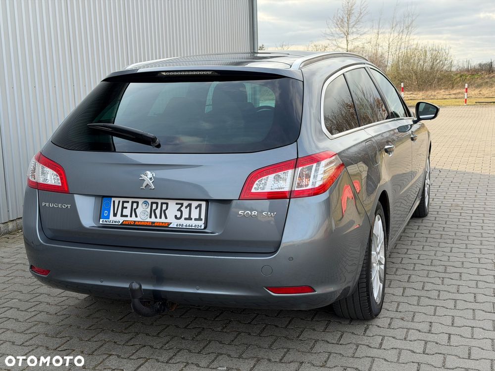 Peugeot 508 HDi 160 Business-Line - 14