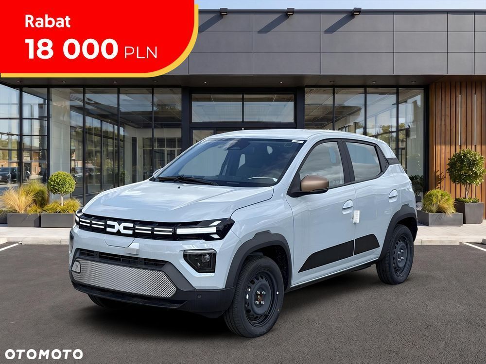 Dacia Spring Electric 24.3kWh 100 Extreme - 6