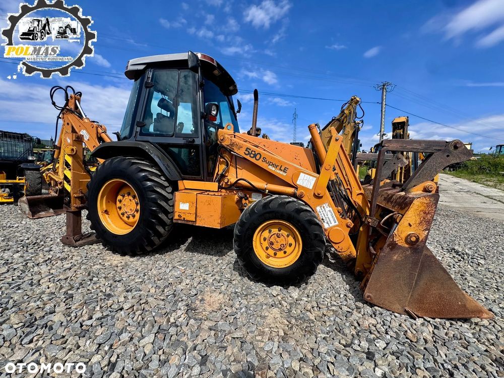 Case 580SLE* KOPARKO ŁADOWARKA CASE 580SLE* CASE 580SM* FINANSOWANIE* ZAMIANA* SKUP* KOPARKO ŁADOWARKA JCB 3CX /// JCB 4CX/// CASE 580SR/// CASE 695 /// CAT 428E// TEREX 970/// - 8