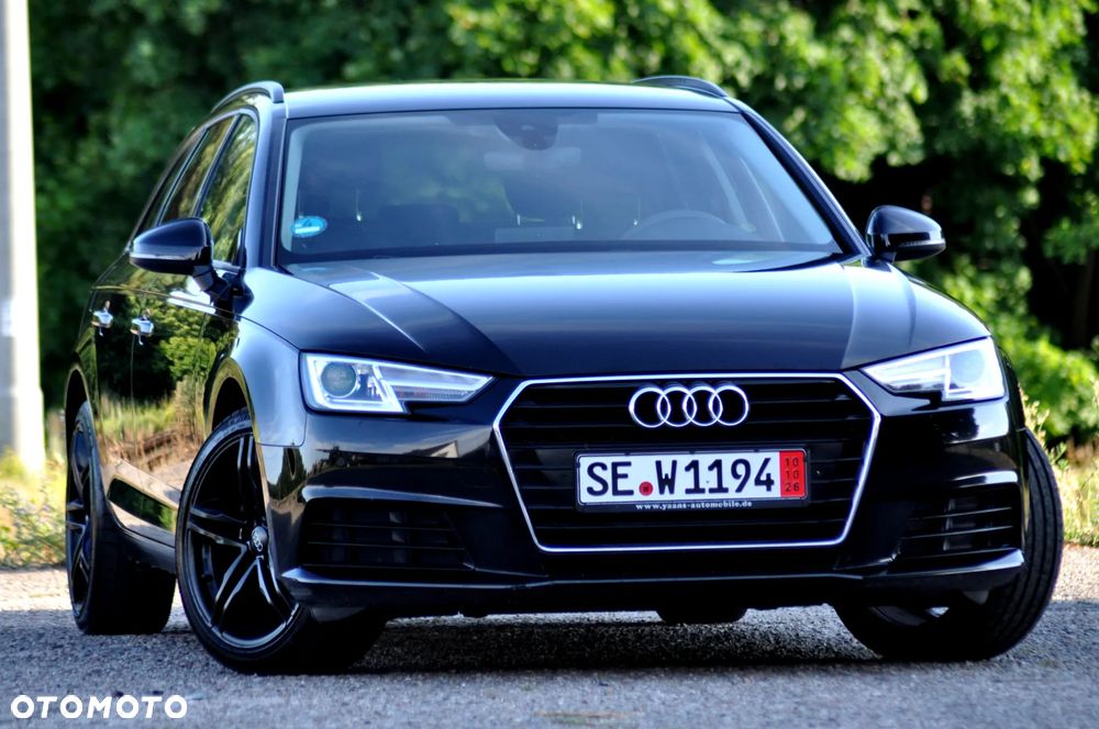Audi A4 Avant 2.0 TDI S tronic design - 1