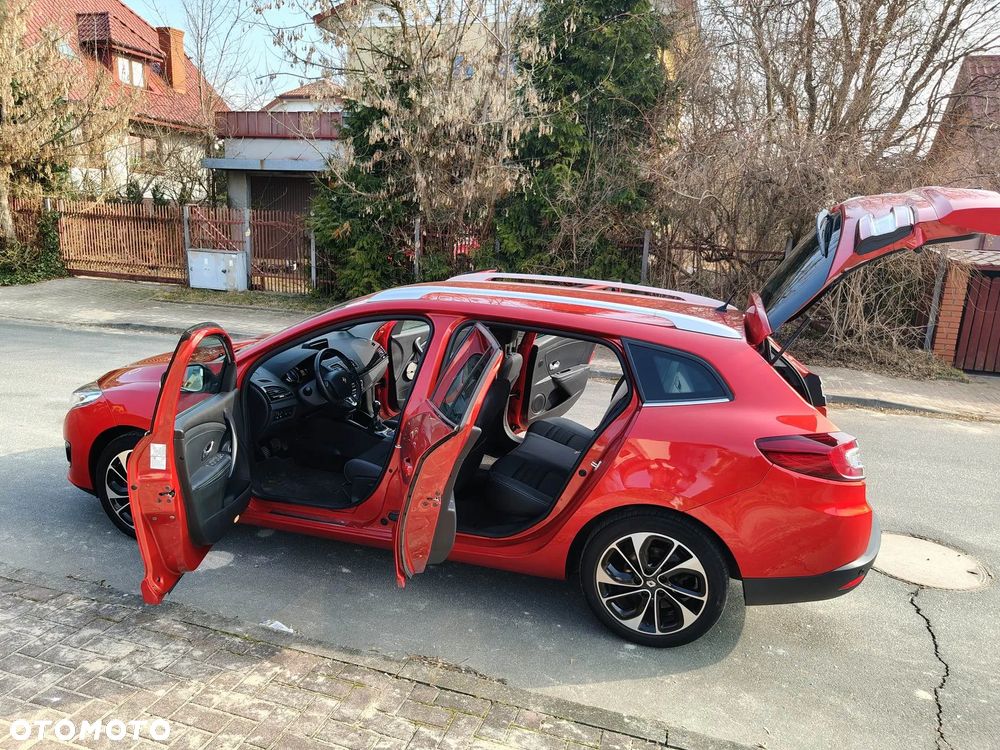 Renault Megane ENERGY dCi 130 BOSE EDITION - 12