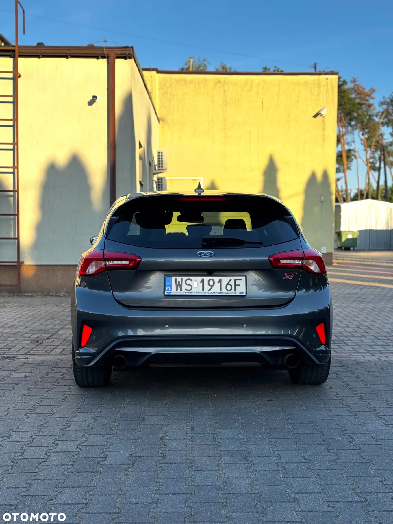 Ford Focus 2.3 EcoBoost ST X - 7