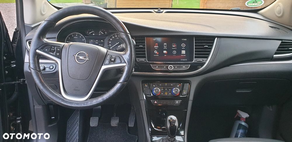 Opel Mokka - 23