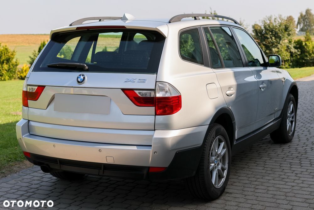 BMW X3 - 4