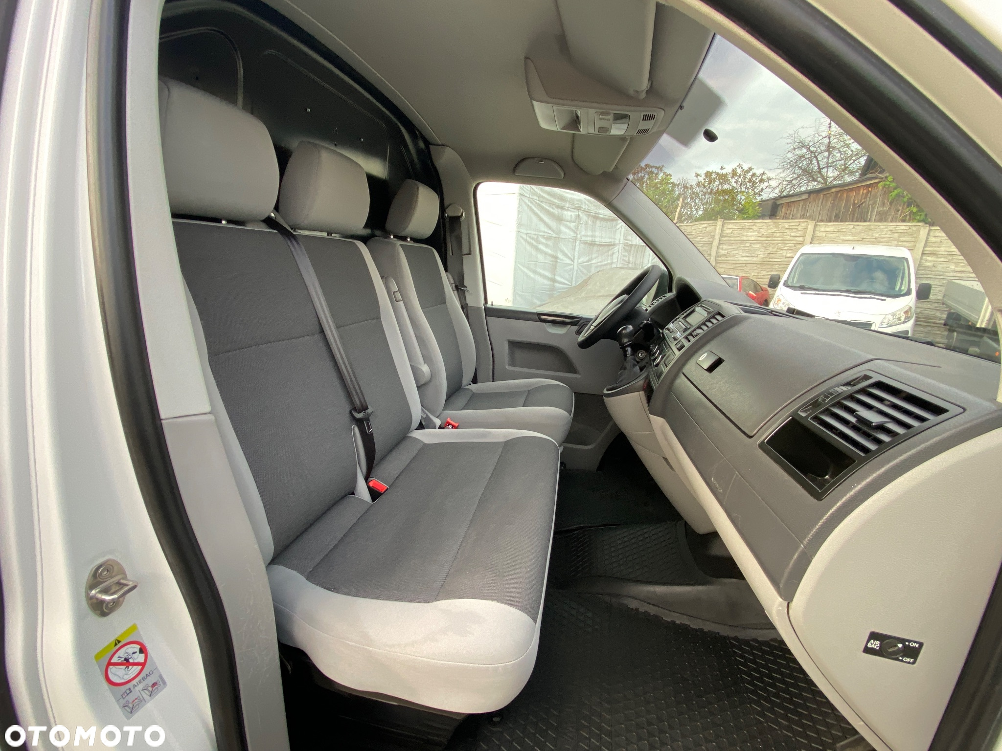 Volkswagen TRANSPORTER - 22